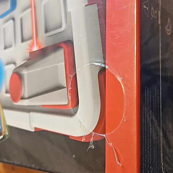 Think Fun Laser Maze Beam Bending Logic Stem Single Player Game ☆Sealed☆… - Picture 10 of 12